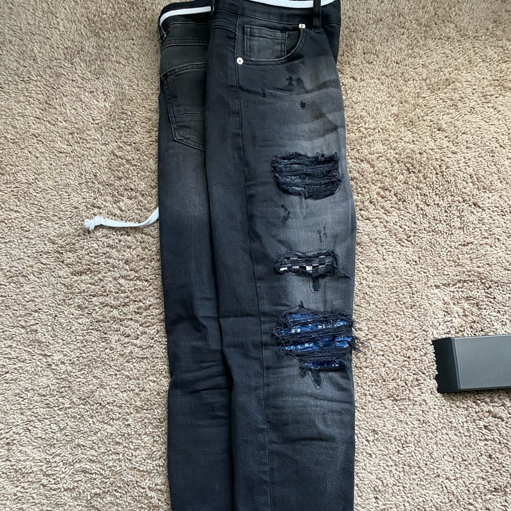 Lakenzie jeans